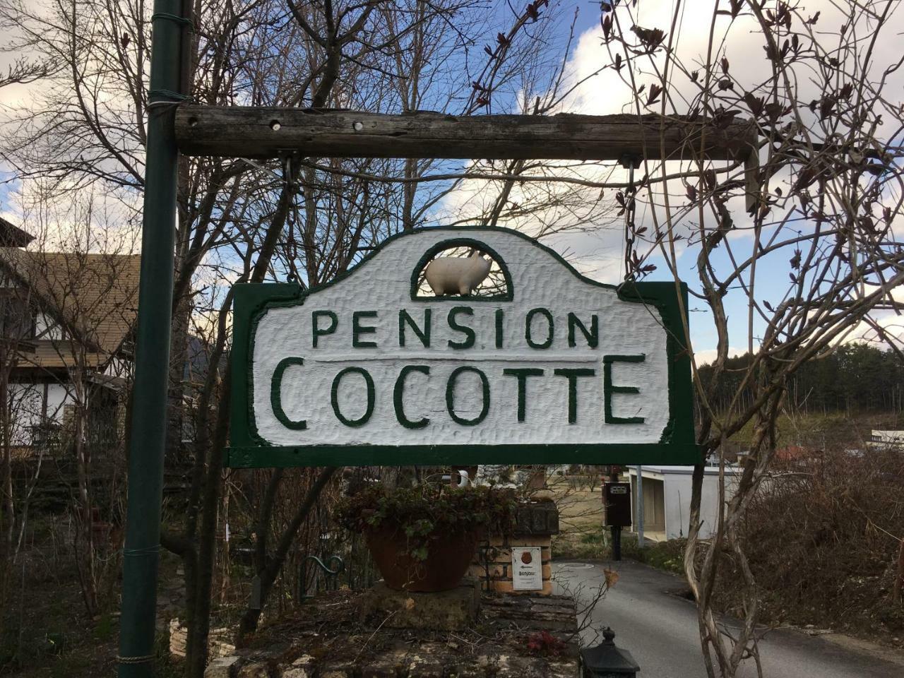 Pension Cocotte Takayama  Exterior foto